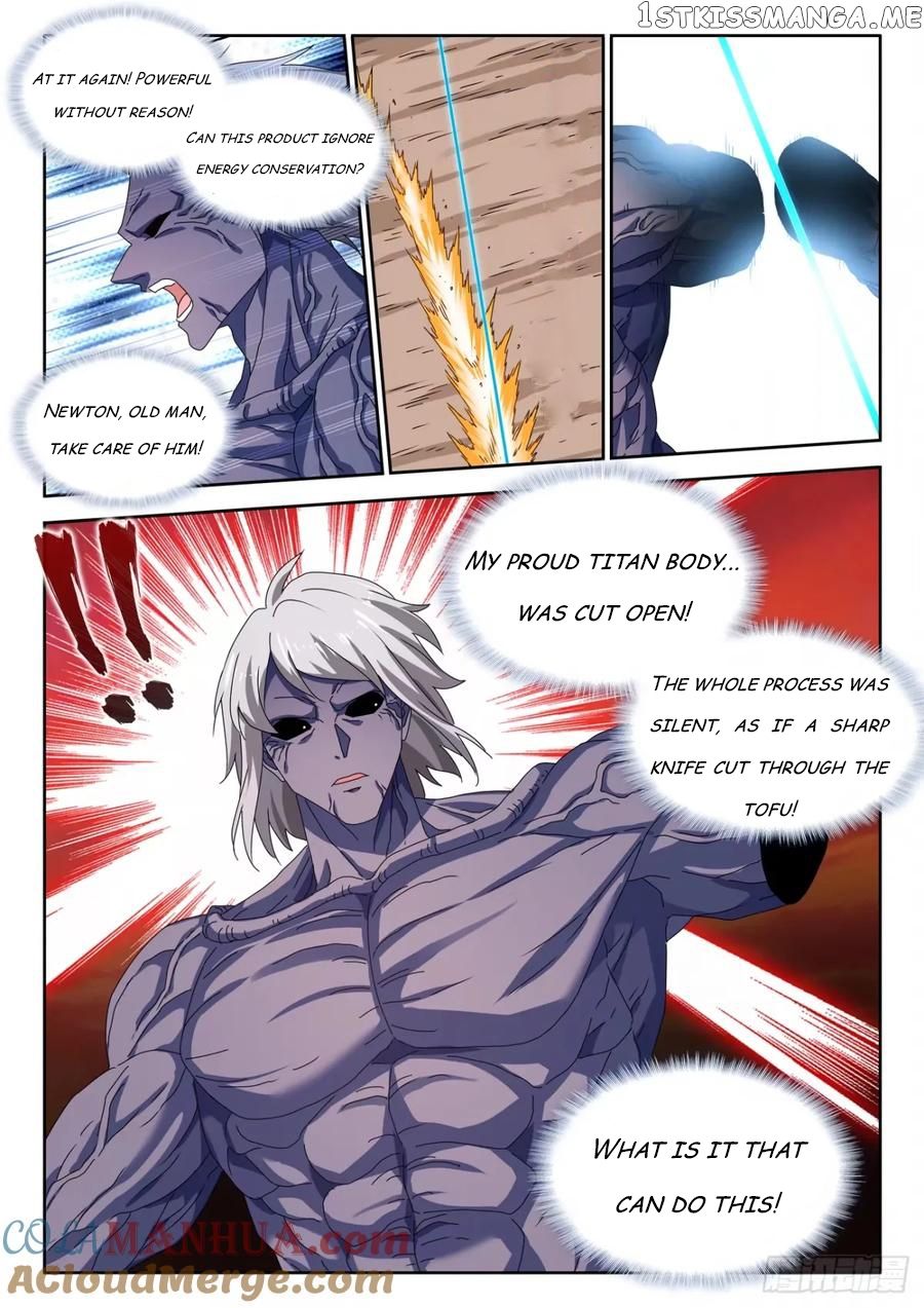 My Cultivator Girlfriend Chapter 788 6